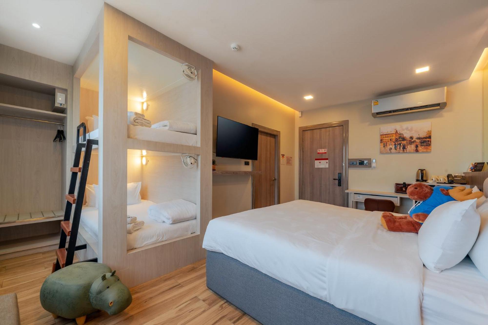Moose Hotel Chiangmai Чиангмай Экстерьер фото