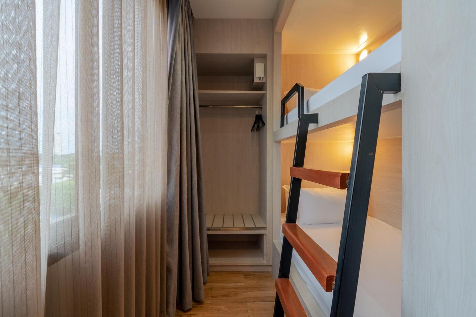 Moose Hotel Chiangmai Чиангмай Экстерьер фото
