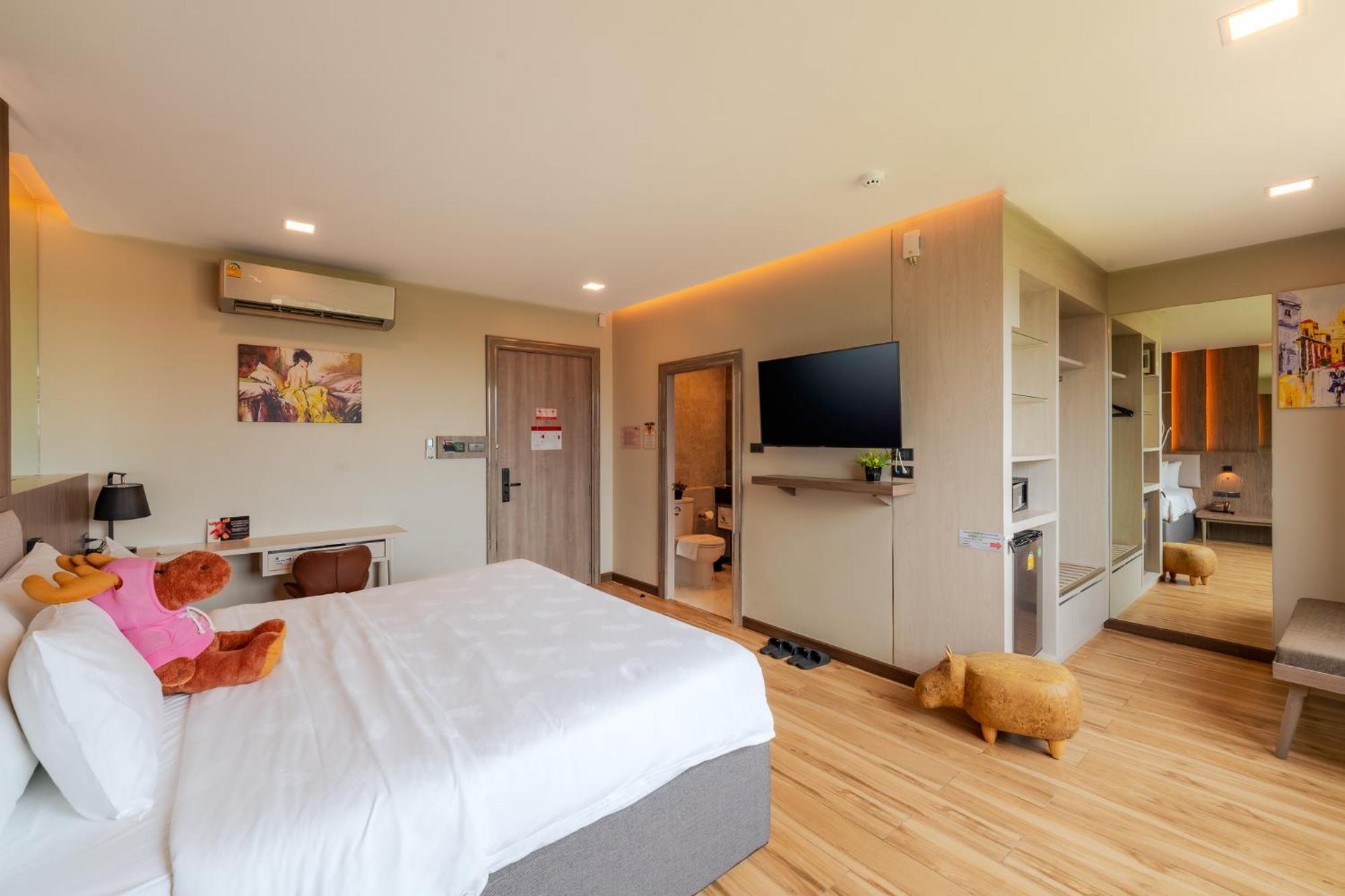 Moose Hotel Chiangmai Чиангмай Экстерьер фото