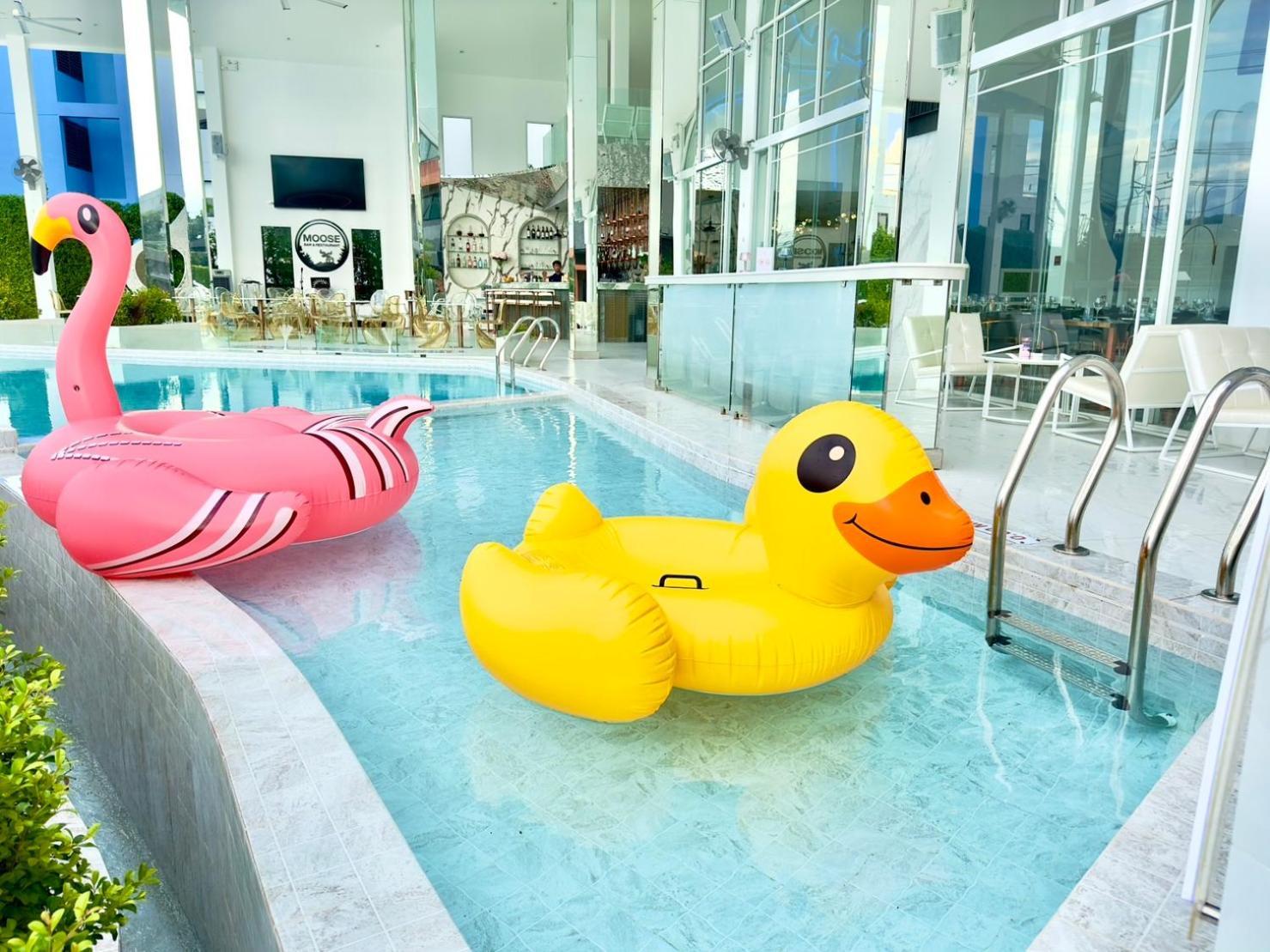 Moose Hotel Chiangmai Чиангмай Экстерьер фото